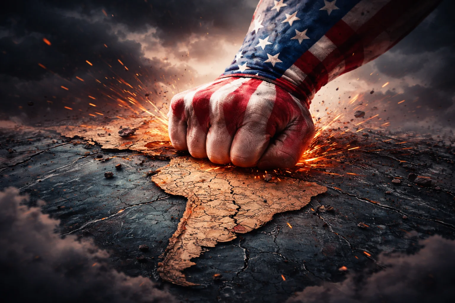 „Unsere Hemisphäre“: Washington erklärt Lateinamerika zum Eigentum der USA