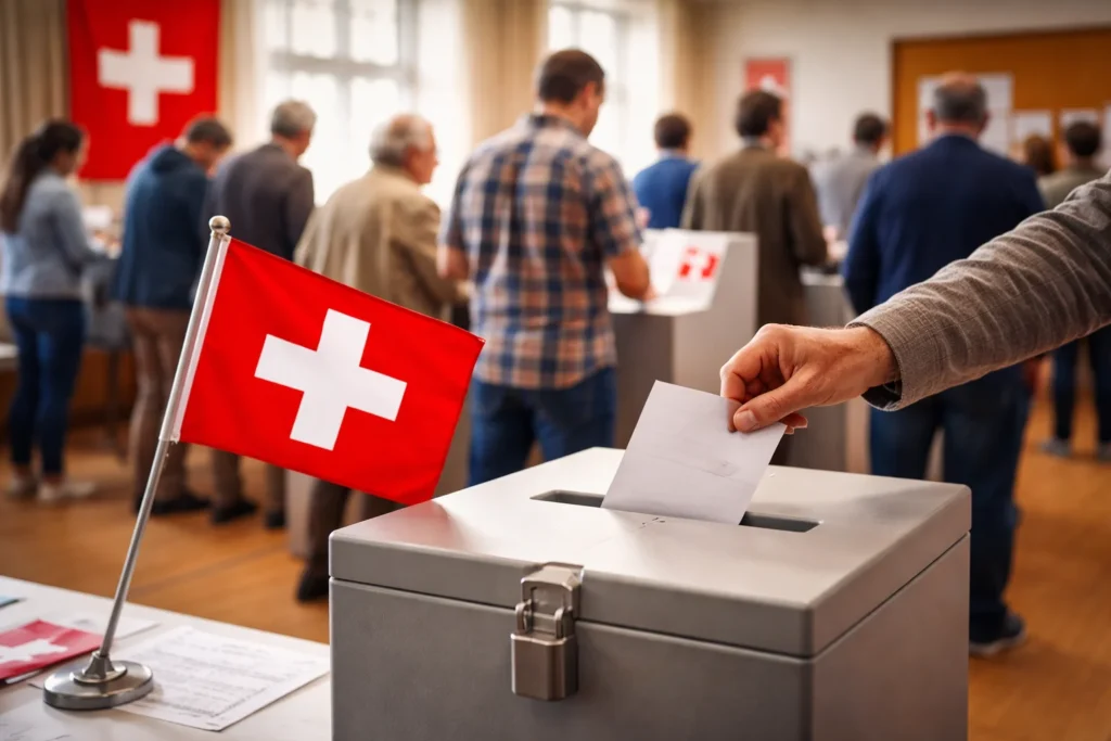 10-Millionen-Schweiz? SVP rechnet mit der Zuwanderungs-Lobby ab