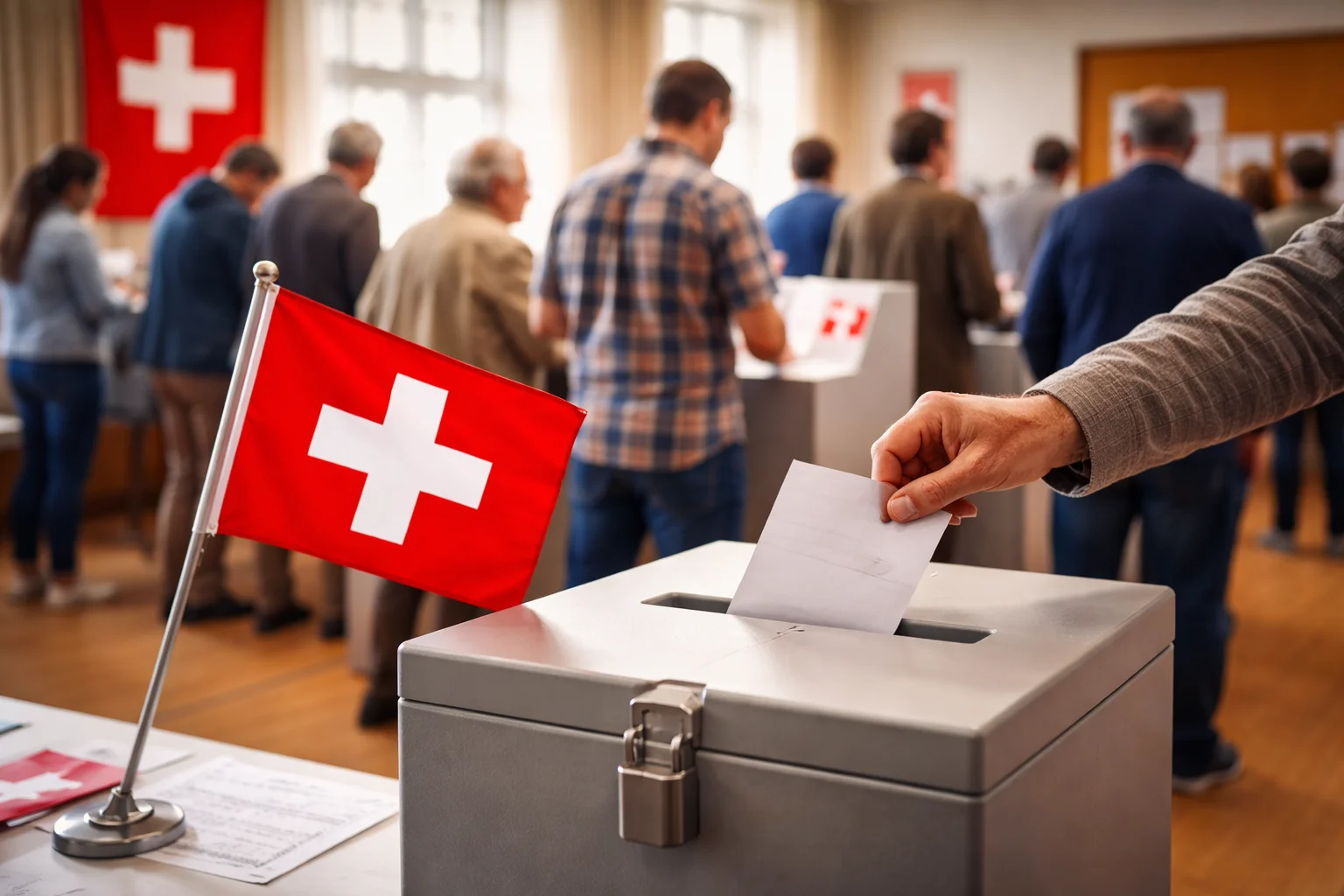 10-Millionen-Schweiz? SVP rechnet mit der Zuwanderungs-Lobby ab