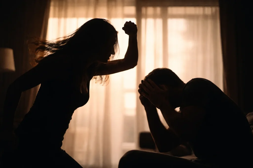 Ausländische Frauen gewalttätiger als Schweizer Männer – Statistik sprengt das Opfer-Narrativ