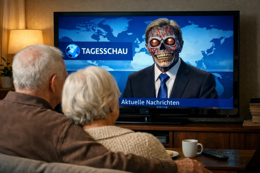 Das große Erwachen: Jetzt aber ganz bestimmt!