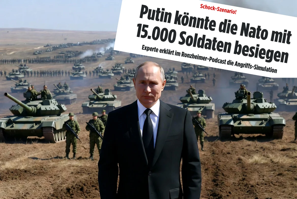 Dawei, dawei! Wie lächerlich ist das denn?