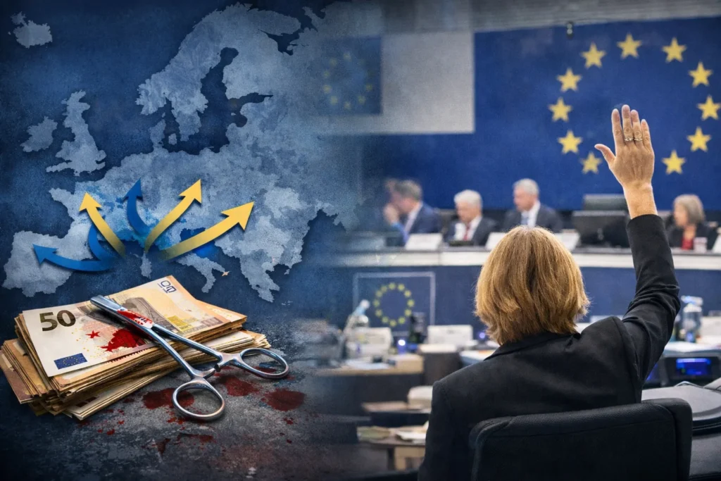 EU-Kommission prüft Abtreibungs-Initiative „My Voice, My Choice“ – Entscheidung am 25. Februar