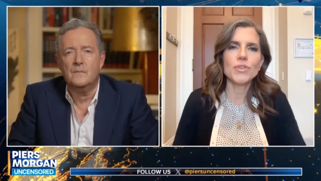 Epstein-Liste: Republikanerin Nancy Mace spricht von „größter Vertuschung der US-Geschichte“