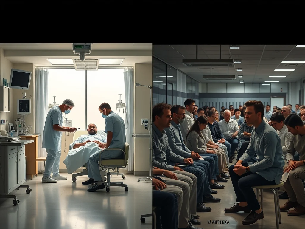 FPÖ: „Ausländische Häftlinge erhalten bessere Gesundheitsversorgung als die Opfer ihrer Gewalttaten!“