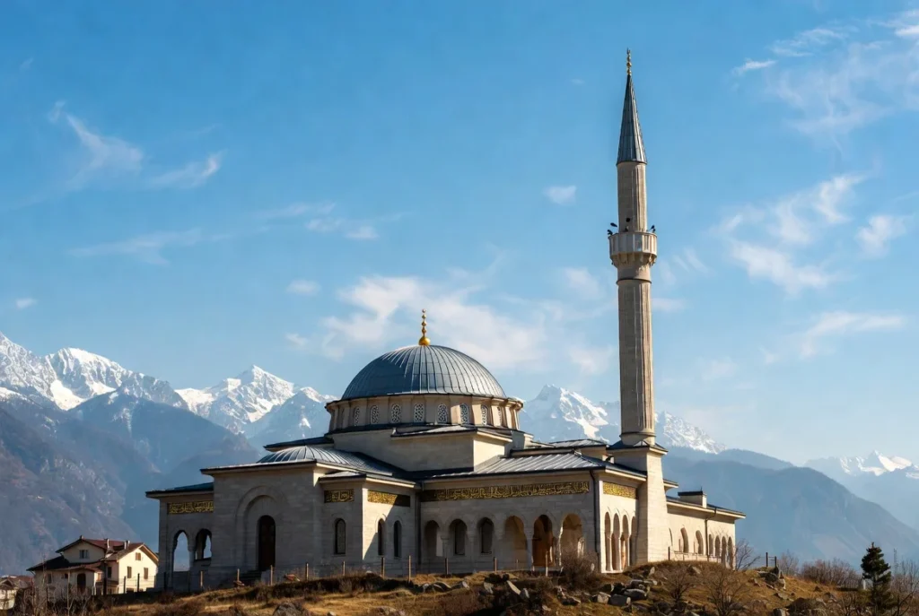 Schweizer Dorf wehrt sich: Geplante Moschee löst Parallelgesellschaft-Debatte aus
