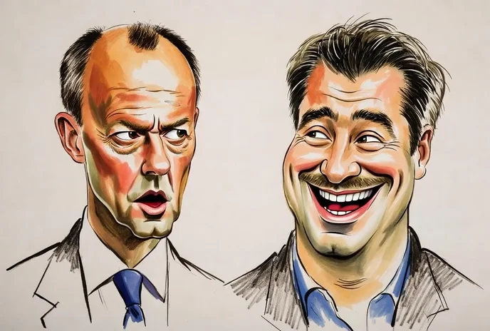 Söder und Merz: „Mehr arbeiten“! — Wie wäre es mit Stopp der astronomischen Geldverschwendung?