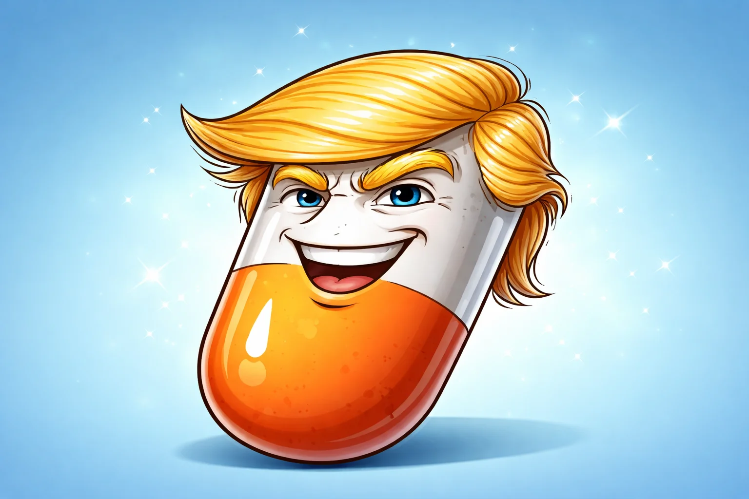 TrumpRx: Ego-Show aus Washington – und die deutsche Pharma kassiert weiter ab