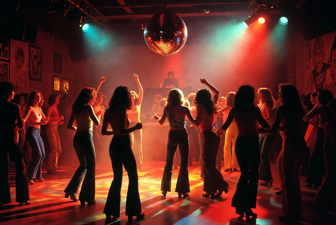 Als wir nichtsahnend tanzten zu Vergewaltigung und Kindesmissbrauch