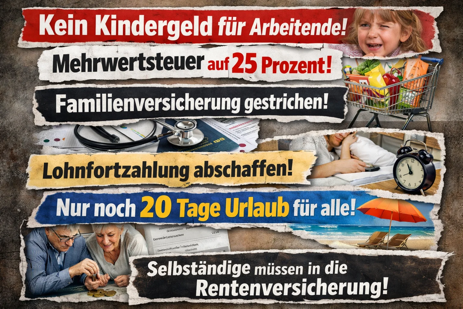 SchwarzRot = Familientod!