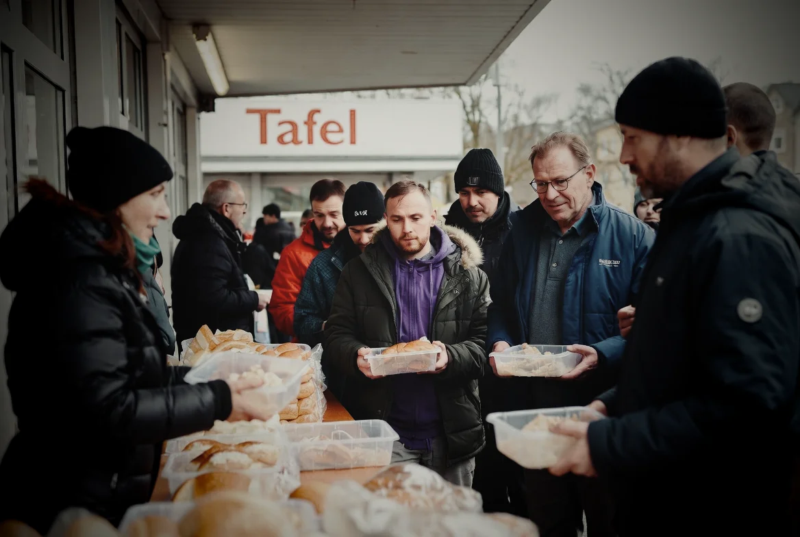 Demut kommt nach dem Fall
