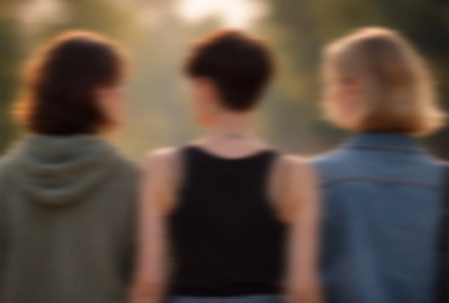 Von Frau zu Mann – und wieder zurück: Drei junge Frauen berichten über ihre Transition und den Weg zurück