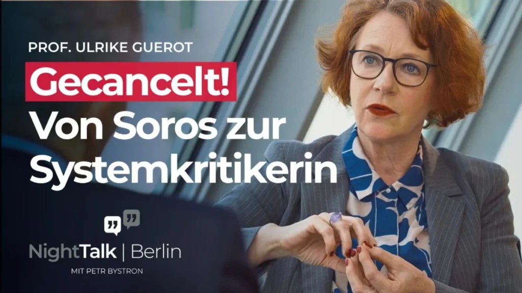 Soros-Aussteigerin packt aus