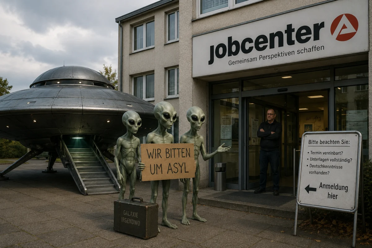 Alien Asyl