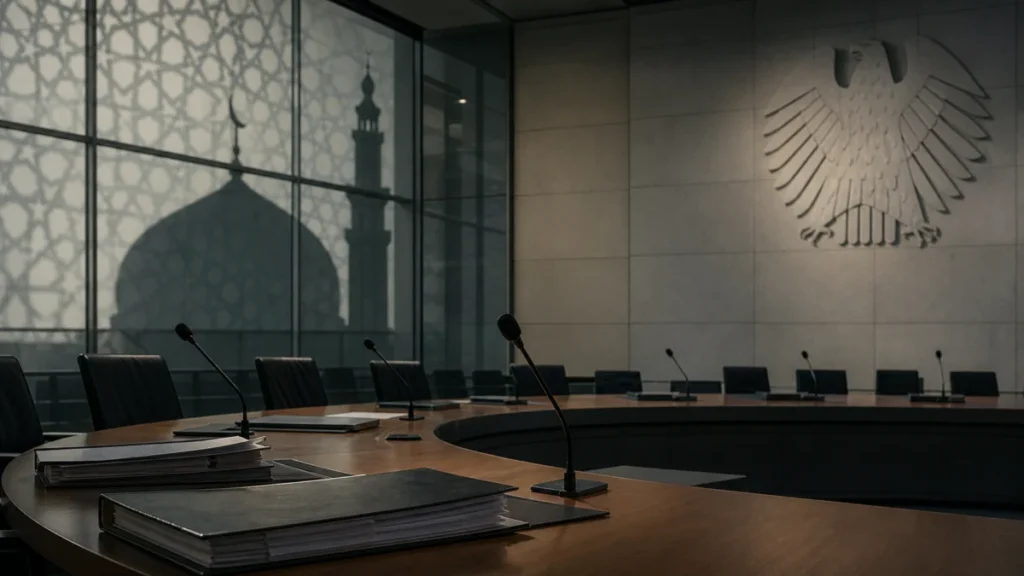 Symbolbild zu Islamismus und politischer Einflussnahme