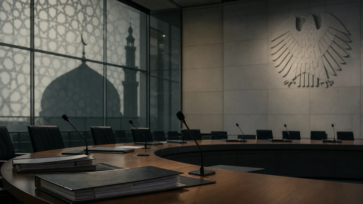 Symbolbild zu Islamismus und politischer Einflussnahme
