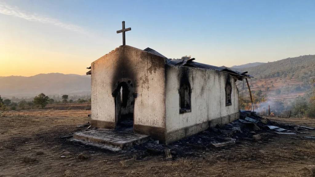 Blutbad in Äthiopien: Zwölf Christen ermordet – Westen schweigt