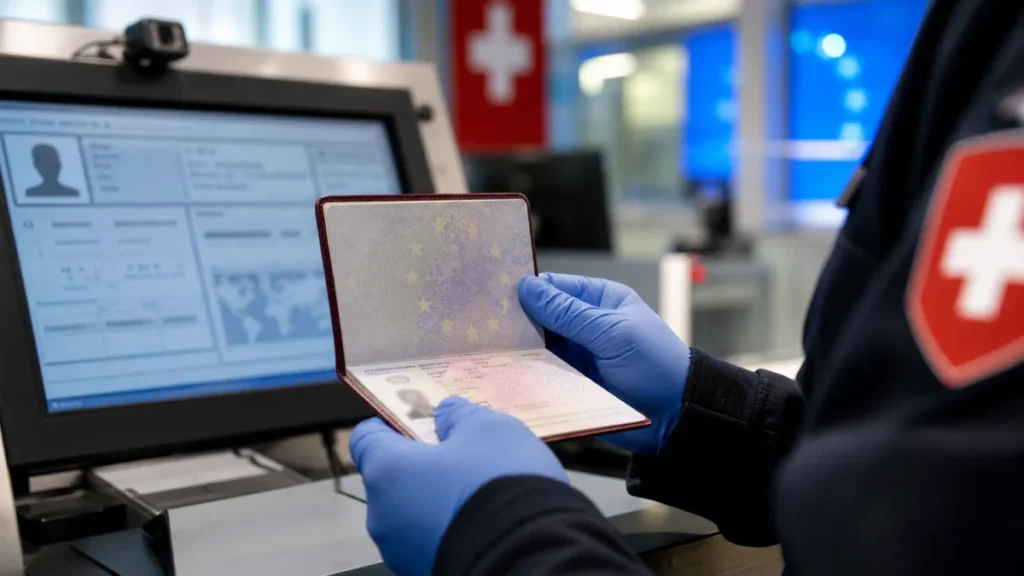 EU-Freizügigkeit ohne Kontrolle: SVP will Vorstrafen prüfen