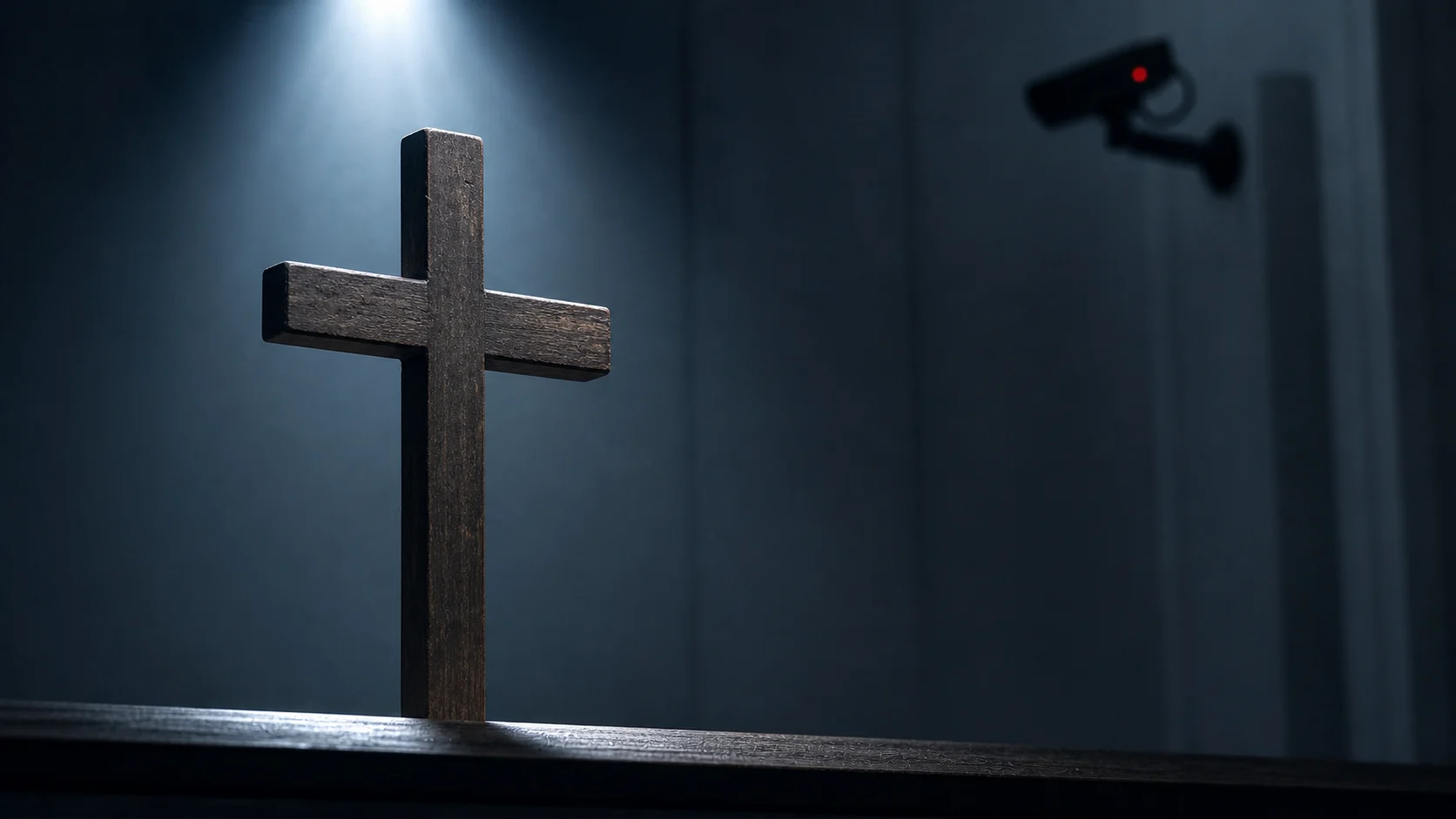 Symbolbild zu Christen unter politischem Extremismusverdacht