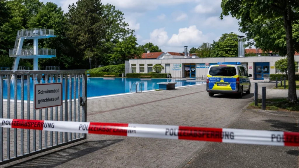 Bayerns Bäder: 1.484 Straftaten – 40 Prozent der Tatverdächtigen ohne deutschen Pass