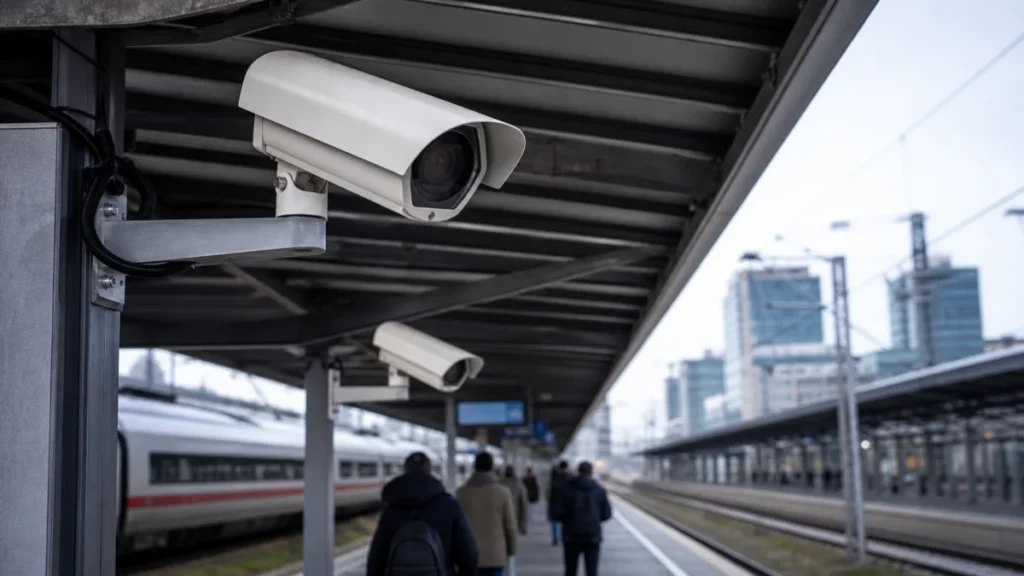 Live-Gesichtserkennung und KI: Schwarz-Rot baut den Überwachungsstaat aus