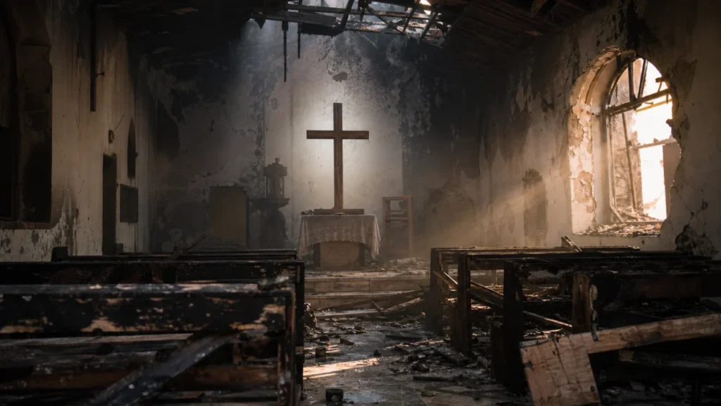 Christenverfolgung: Gatestone dokumentiert Gewalt, Entführungen und staatliches Wegsehen