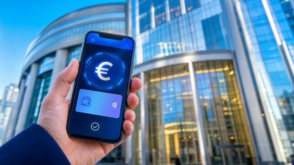 36 Banken ausgewählt: EZB startet Testphase für digitalen Euro