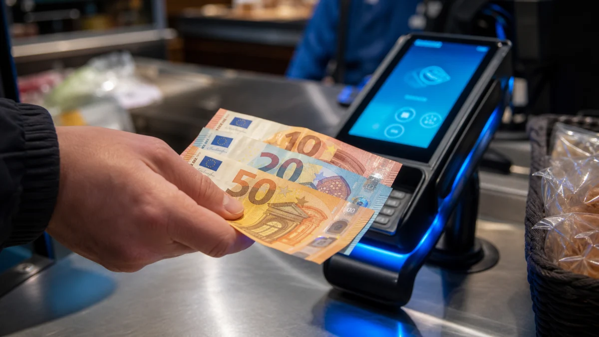 Bargeld, digitaler Euro und Kontrollgeld: Der Kampf um die Freiheit des Bezahlens