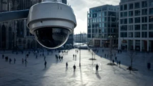 Der Ausbau des Überwachungsstaates: Gesetze, Gesichtserkennung und Datenspeicherung