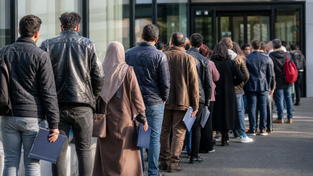 Familiennachzug läuft weiter: Über 43.000 Visa in nur fünf Monaten
