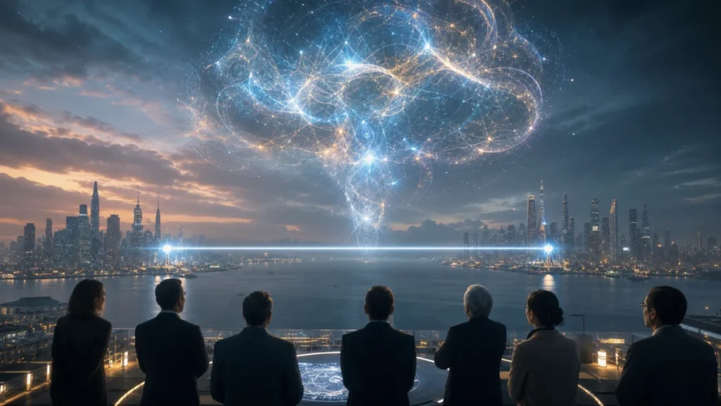 AI 2040: Super-KI unter Weltaufsicht – Rettungsplan oder Wunschdenken?