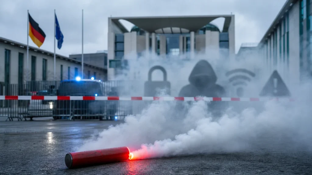 Dobrindts Terrorwarnung ist eine Nebelkerze: Der Kontrollverlust ist längst Alltag