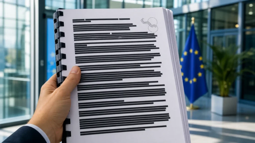 FPÖ-EU-Abgeordneter Hauser fordert ungeschwärzte mRNA-Akten von der EMA