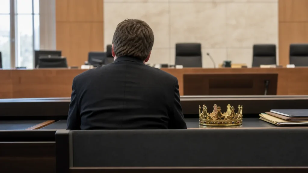 „Königreich Deutschland“: Bundesanwaltschaft klagt Peter Fitzek und drei Mitstreiter an