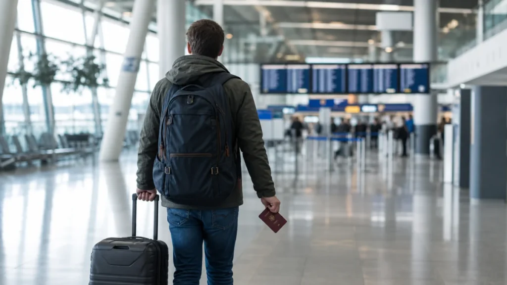 Deutschland verliert die eigenen Bürger: Nettoabwanderung steigt auf 97.000