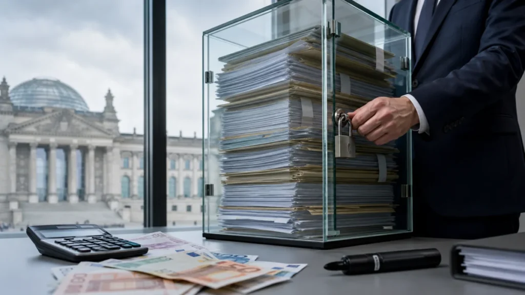 „Unzumutbarer Aufwand“: Regierung verweigert Auskunft über Steuergeld für Gewerkschaftsumfeld