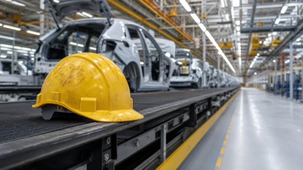 Fraunhofers Prognose: Bis 2040 726.000 Autojobs weg