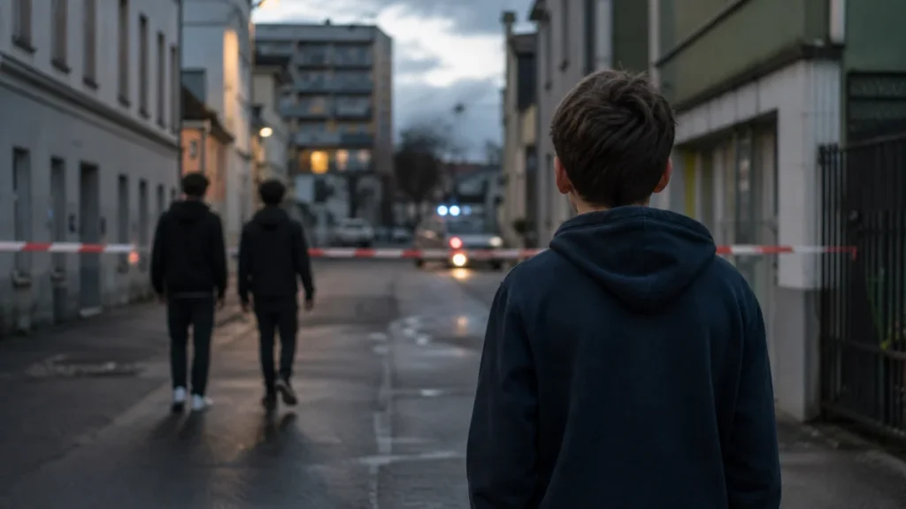 Linz: Syrer und Afghane sollen 13-Jährigen monatelang erpresst haben