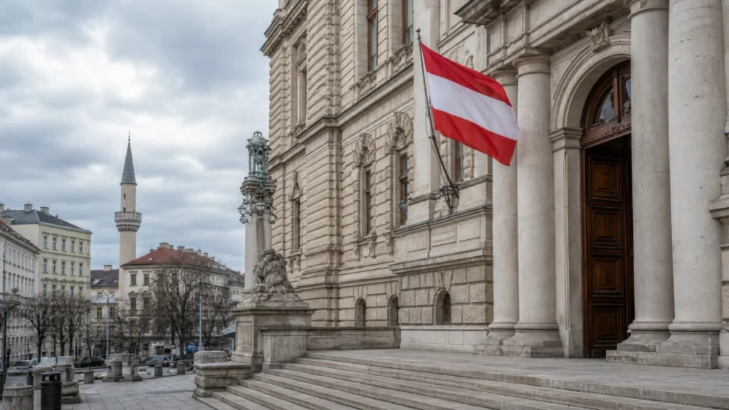 Scharia-Scheidung in Österreich: OGH öffnet gefährliche Hintertür
