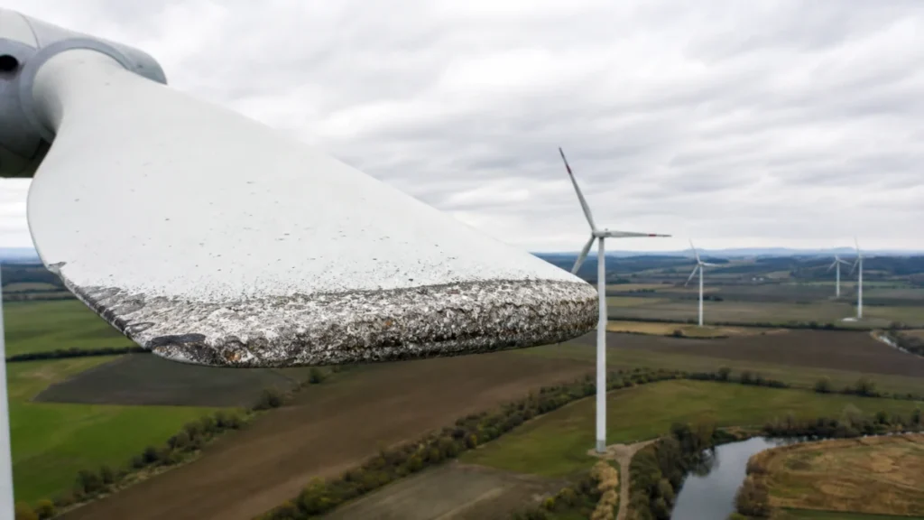 PFAS aus Windrädern: „Das verschwiegene Umweltproblem“