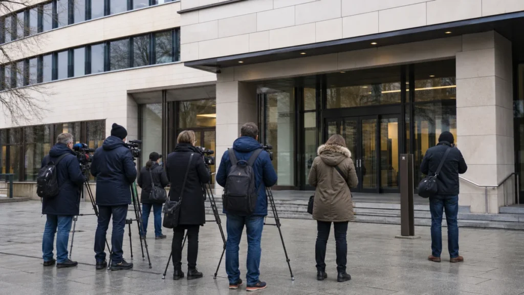 Anklage gegen Richter in Hannover: Bericht nennt 1,7 Millionen Kinderporno – Dateien