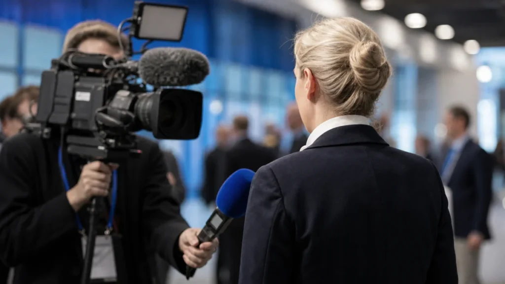 Weidel widerspricht AfD-Formulierungen zu homosexuellen Partnerschaften