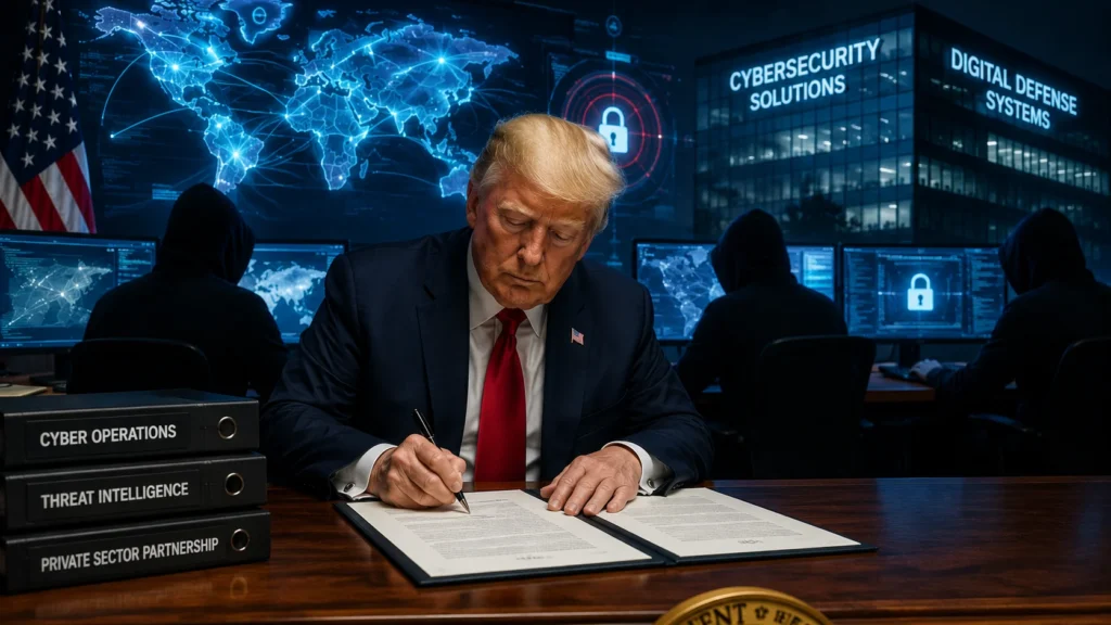Wenn der Staat private Cyberunternehmen einsetzt