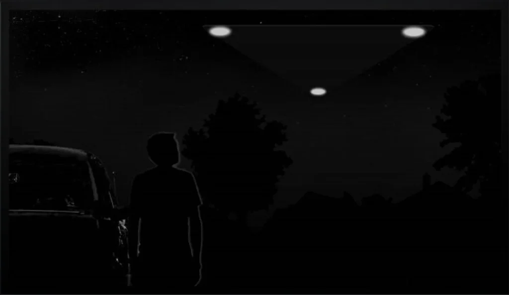 Fünfte UFO-Tranche: Riesiges Dreieck über Afghanistan – und wieder kein Alien-Beweis
