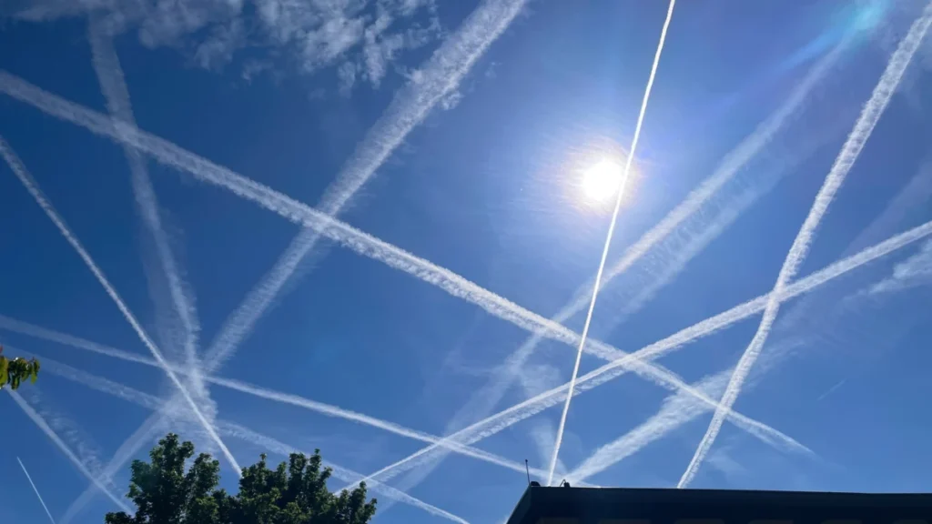 Der gestohlene Sommer – Hitzewelle einfach weggesprayt