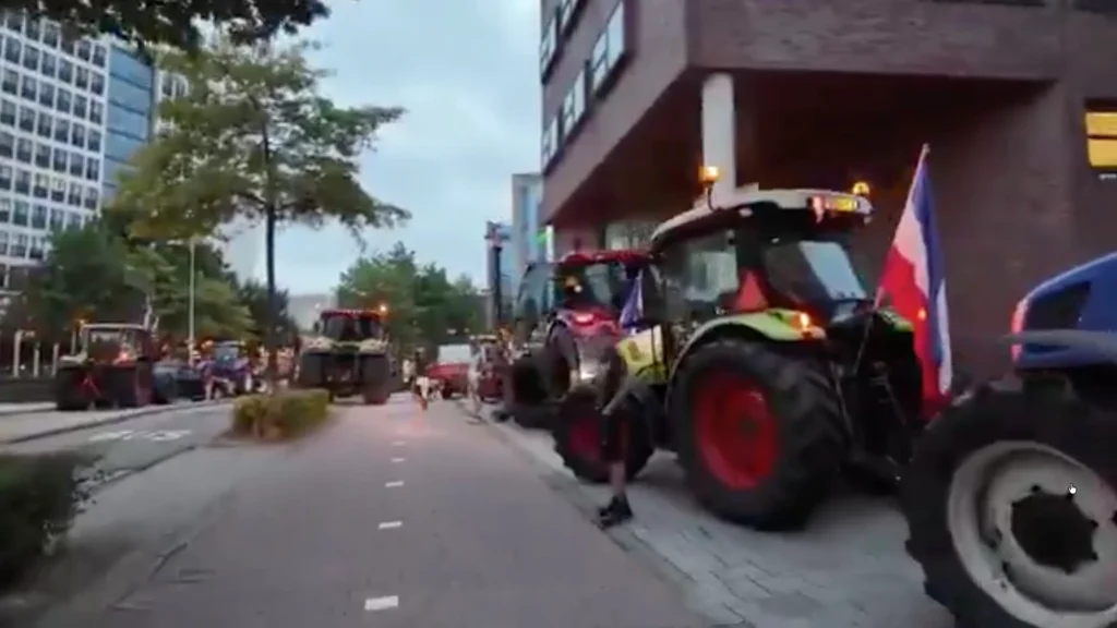 Stickstoff-Diktat: Niederlande drohen fünf Bauernhöfen in Brabant mit Zwangsenteignung
