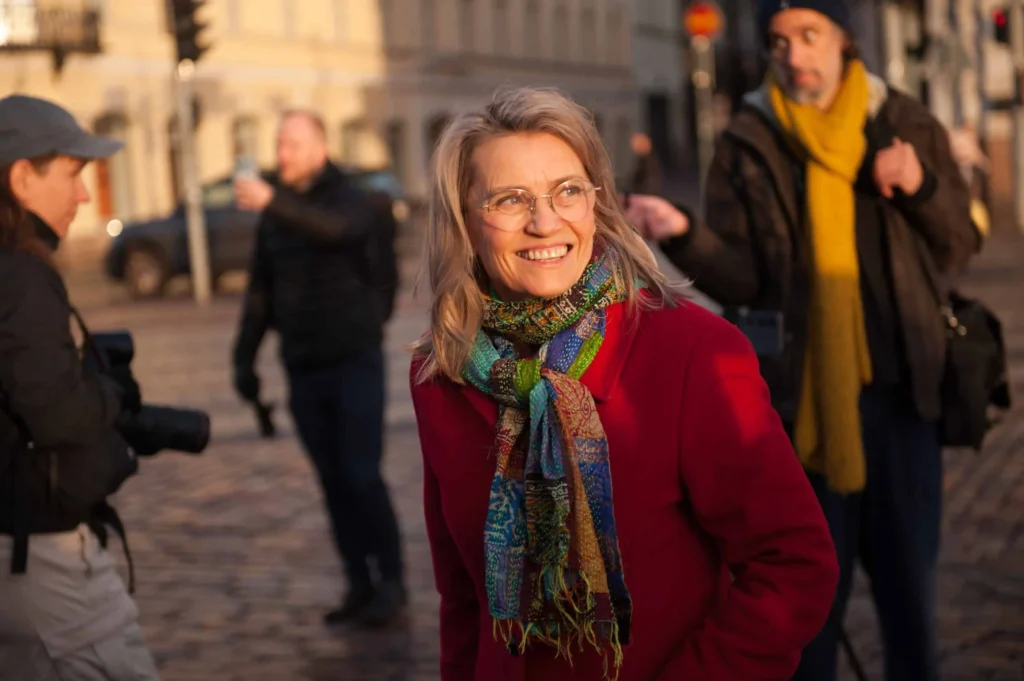 Einreiseverbot wegen Bibelvers: Großbritannien blockiert finnische Ex-Innenministerin Päivi Räsänen