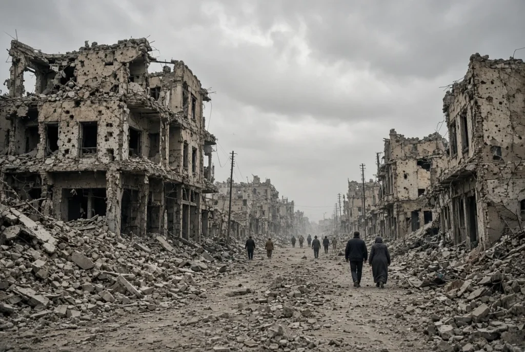 Todesurteil gegen Assad: Die neuen Herrscher richten den alten Diktator und der Westen klatscht Beifall