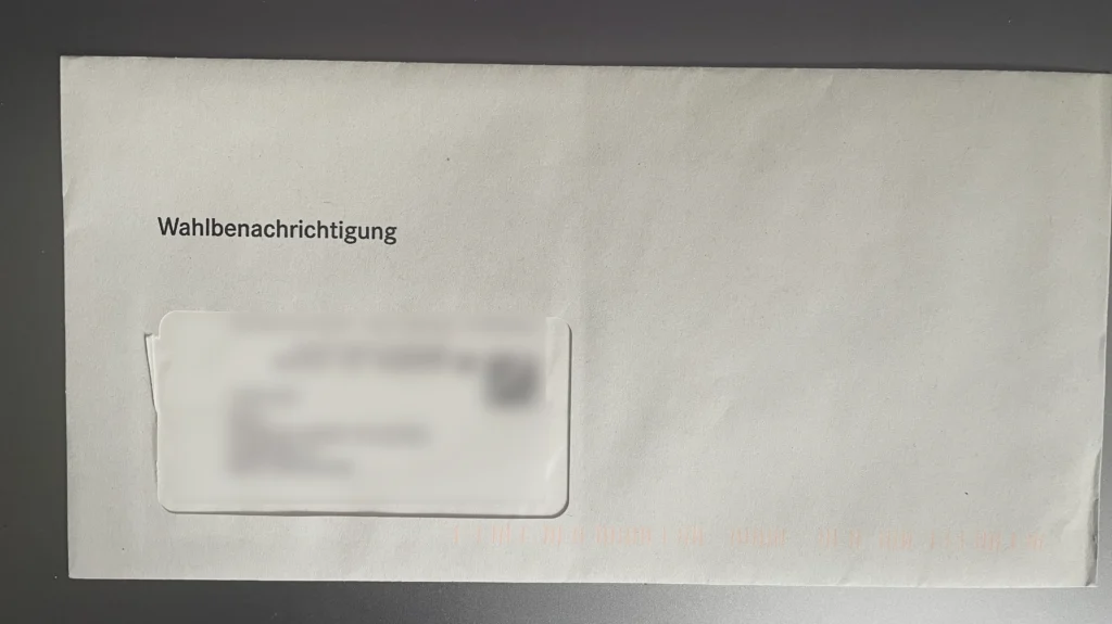 Briefwahl-Pannen vor Sachsen-Anhalt-Wahl: 1.624 Unterlagen doppelt verschickt