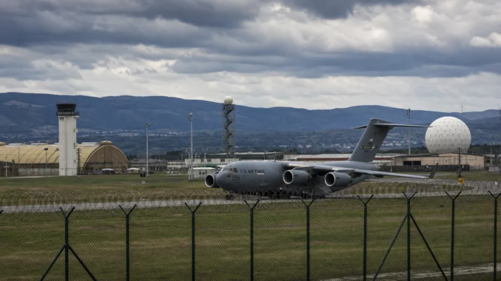 Wenn die Frontlinie nicht in Washington liegt: Deutschland als strategischer Vorposten der USA